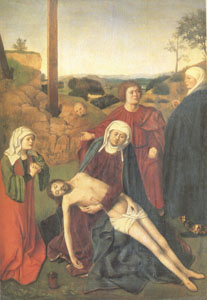 The Lamentation of Christ (mk05)